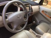 Bán Xe Toyota Innova G năm 2006, màu bạc còn mới