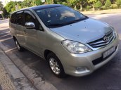 Bán Xe Toyota Innova G năm 2006, màu bạc còn mới