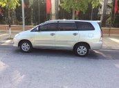 Bán Xe Toyota Innova G năm 2006, màu bạc còn mới