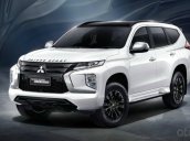 Quà tặng đặc biệt dành cho 300 khách hàng đầu tiên đăng ký mua xe Mitsubishi Pajero Sport đến 31/12/2020