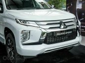 Quà tặng đặc biệt dành cho 300 khách hàng đầu tiên đăng ký mua xe Mitsubishi Pajero Sport đến 31/12/2020