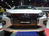 Bán gấp với giá ưu đãi nhất chiếc Mitsubishi Attrage 1.2 MT Eco đời 2020, xe giá thấp, giao nhanh