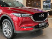 [Mazda Bình Tân - HCM] New Mazda CX-5 2020 - giảm thuế trước bạ 50% - tặng bộ phụ kiện chính hãng