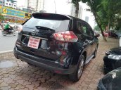 Bán xe Nissan Xtrail 2.0 Premium sx 2016, màu đen