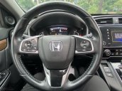 Honda CRV 1.5L Turbo nhập khẩu 2018, xe đẹp giá tốt