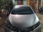 Cần bán lại xe Toyota Corolla Altis năm 2016, màu xám còn mới