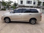 Bán ô tô Toyota Innova bản E năm sản xuất 2015, màu cát 