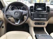 Bán ô tô Mercedes GLS 400 4 Matic SX 2016, ĐK 2017, đi 3.700km