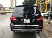 Bán ô tô Mercedes GLS 400 4 Matic SX 2016, ĐK 2017, đi 3.700km