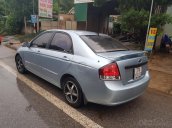 Bán xe Kia Cerato 2007, nhập khẩu, màu bạc xanh