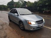 Bán xe Kia Cerato 2007, nhập khẩu, màu bạc xanh