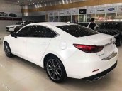 Cần bán lại xe Mazda 6 năm 2018, màu trắng còn mới, 879tr