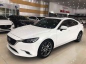 Cần bán lại xe Mazda 6 năm 2018, màu trắng còn mới, 879tr