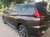 Bán ô tô Mitsubishi Xpander 1.5 AT đời 2019, màu nâu, nhập khẩu còn mới