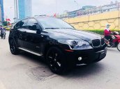 Bán BMW X6 xDrive35i năm sản xuất 2010, màu đen, nhập khẩu nguyên chiếc còn mới