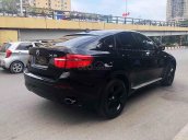 Bán BMW X6 xDrive35i năm sản xuất 2010, màu đen, nhập khẩu nguyên chiếc còn mới