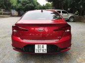 Bán Hyundai Elantra sản xuất năm 2019, màu đỏ còn mới, giá 609tr