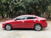 Bán Hyundai Elantra sản xuất năm 2019, màu đỏ còn mới, giá 609tr