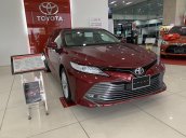 Toyota Camry khuyến mại lên đến 25 triệu, giá tốt nhất thị trường