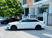 Audi A6 2.0 Quattro SX 2010, ĐK 2011, màu trắng, còn mới lắm