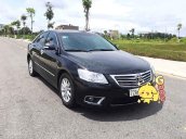 Bán ô tô Toyota Camry G đời 2010, màu đen, 510 triệu