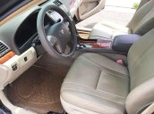 Bán ô tô Toyota Camry G đời 2010, màu đen, 510 triệu