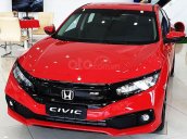 Khuyến mãi giảm giá sâu với chiếc Honda Civic 1.5RS đời 2020, giao nhanh toàn quốc