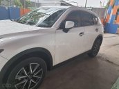 Bán ô tô Mazda CX 5 sản xuất 2018, màu trắng