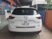 Bán ô tô Mazda CX 5 sản xuất 2018, màu trắng