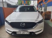 Bán ô tô Mazda CX 5 sản xuất 2018, màu trắng