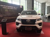 [Toyota Okayama Đà Nẵng] Toyota Fortuner 2.4 AT Legender - KM hấp dẫn - Đủ màu, giao ngay - Hỗ trợ 85%/8 năm