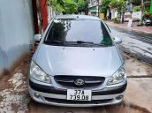 Bán Hyundai Getz sản xuất năm 2009, màu bạc, nhập khẩu còn mới, giá 150tr