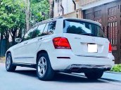 Bán ô tô Mercedes GLK Class năm sản xuất 2013, màu trắng, nhập khẩu nguyên chiếc còn mới