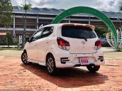 Cần bán Toyota Wigo năm sản xuất 2018, màu trắng, nhập khẩu nguyên chiếc còn mới, 350 triệu