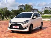 Cần bán Toyota Wigo năm sản xuất 2018, màu trắng, nhập khẩu nguyên chiếc còn mới, 350 triệu