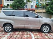 Bán xe Toyota Innova G SX 2017, màu xám