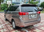 Bán xe Toyota Innova G SX 2017, màu xám