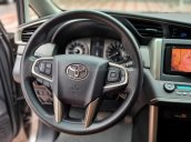 Bán xe Toyota Innova G SX 2017, màu xám