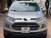 Cần bán xe Ford EcoSport Titanium năm 2016, màu xám còn mới  