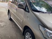 Bán Toyota Innova sản xuất năm 2013, xe gia đình, giá 390tr