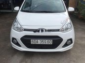 Cần bán lại xe Hyundai Grand i10 đời 2016, màu trắng 