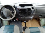 Xe Ford Transit sản xuất 2007, màu bạc giá cạnh tranh