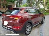 Cần bán lại xe Hyundai Tucson đời 2020, màu đỏ còn mới giá cạnh tranh