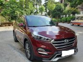 Cần bán lại xe Hyundai Tucson đời 2020, màu đỏ còn mới giá cạnh tranh