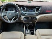 Cần bán lại xe Hyundai Tucson đời 2020, màu đỏ còn mới giá cạnh tranh