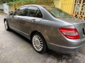 Bán Mercedes C250 năm 2009, màu xám, xe chính chủ