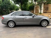 Bán Mercedes C250 năm 2009, màu xám, xe chính chủ