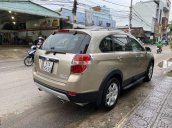 Bán Chevrolet Captiva 2007, màu vàng cát còn mới