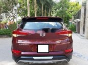 Cần bán lại xe Hyundai Tucson đời 2020, màu đỏ còn mới giá cạnh tranh