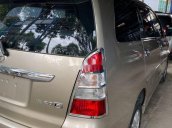 Bán Toyota Innova sản xuất năm 2013, xe gia đình, giá 390tr